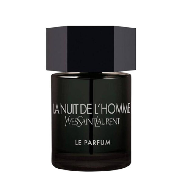 Buy Yves Saint Laurent La Nuit De L'Homme Le Parfum 100ml