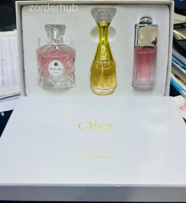 Jean Miss perfumes EDP