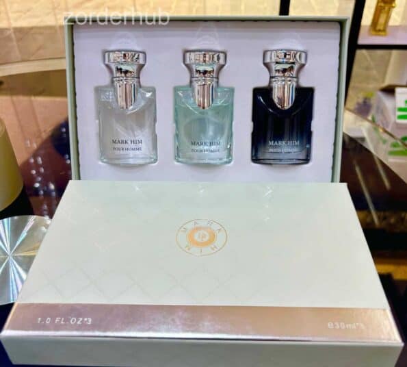 Mark Him 3pc gift set