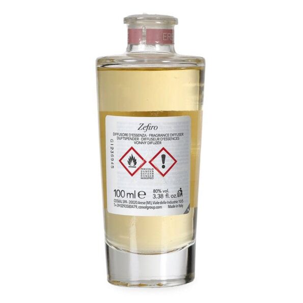 Buy Zefiro Diffuser, Clear - 100ml