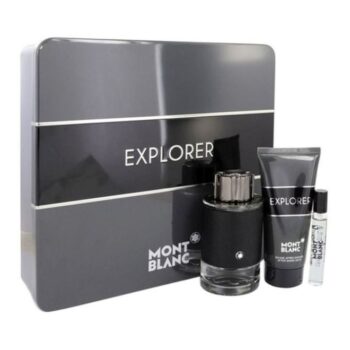3-Piece Explorer Gift Set EDP (100 Ml, 7.5 Ml), After Shave Balm 100ml - Image 3