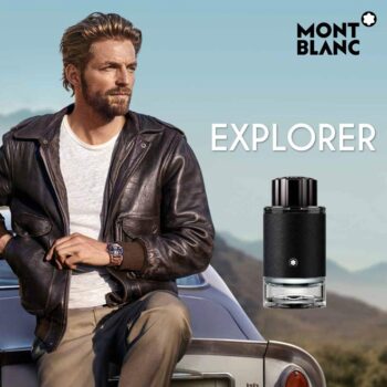 3-Piece Explorer Gift Set EDP (100 Ml, 7.5 Ml), After Shave Balm 100ml - Image 6