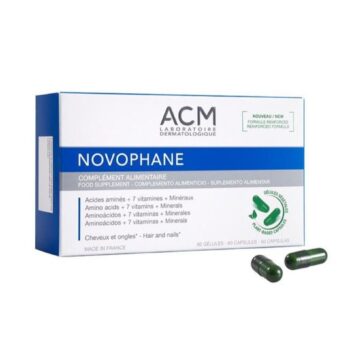 ACM Novophane Nails And Hair 60's