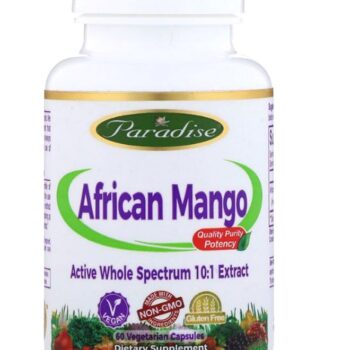 African Mango - 60 Vegetarian Capsules