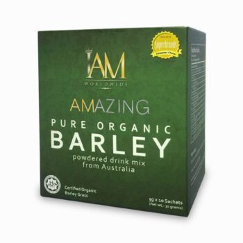 Amazing barley pure organic barley powder drinks