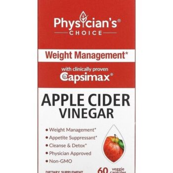 Apple Cider Vinegar Capsules