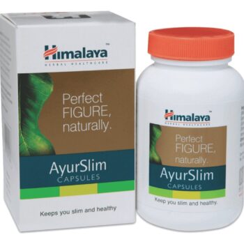 AyurSlim Herbal 120 Capsules