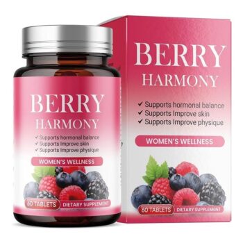 BERRY HARMONY - Balance Female hormones tab