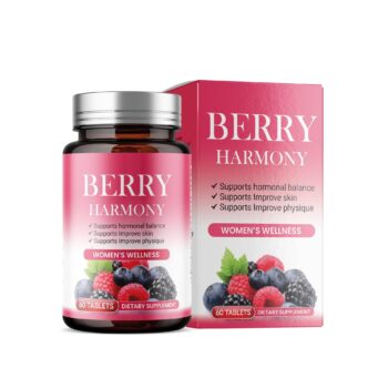 BERRY HARMONY - Balance Female hormones tab