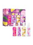 Body Mist By Womens Mini Mist Body Mist Gift Set, With Pink Grapefruit, Vanilla, Candy Floss & Sweet Pea, Fragrance Spray Set (4X50Ml).