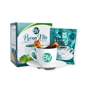 Bona vita coffee drink