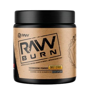 Burn Powder 30 Servings Sweet Citrus
