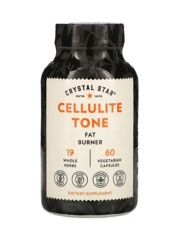 Cellulite Tone - 60 Vegetarian Capsules