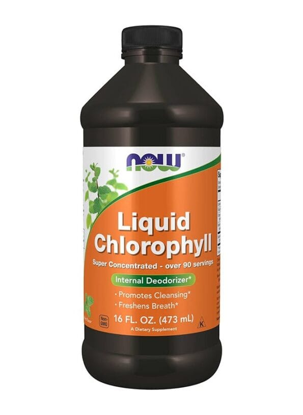 Chlorophyll Liquid 16 Oz