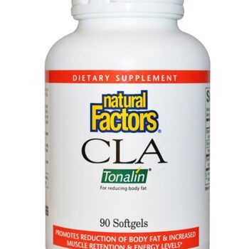 CLA Tonalin Body Fat Reduction Formula - 90 Softgels