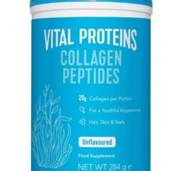 Collagen Peptides Food Supplement 284g
