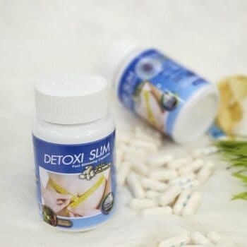 Detoxi Slim Fast Slimming Capsules