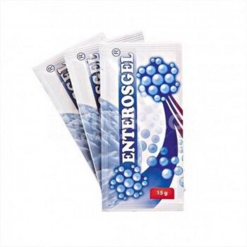 Detoxification Remove Hangover Gel for Cleansing The Gut 3 sachets x 22,5 g
