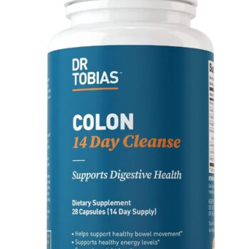 Dr. Tobias Colon 14 Day Cleanse, 28 Capsules