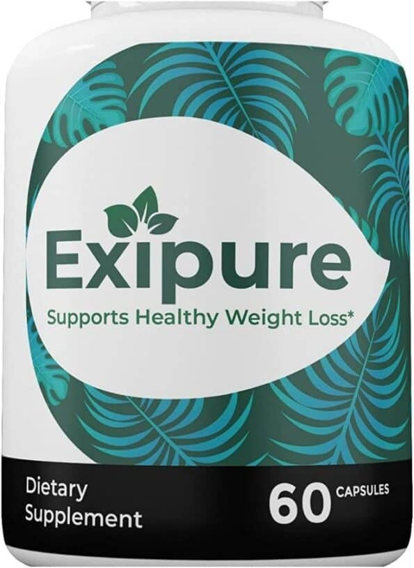 Exipure Diet Pills 60 count