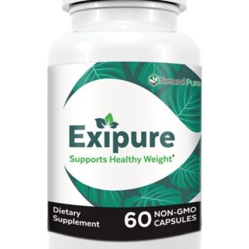 Exipure support healthy weight 60 capsules