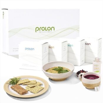 Fasting Nutrition Program - 5 Day Fasting Kit (Original)