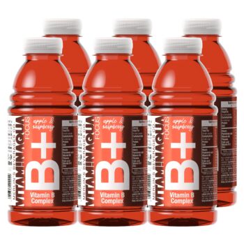 Focus B+ Apple And Raspberry 6x600ml
