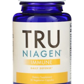 Immune Daily Defense 30 Vegetarian Capsules