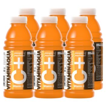 Immunity C+ Pineapple And Passionfruit - 6x600ml