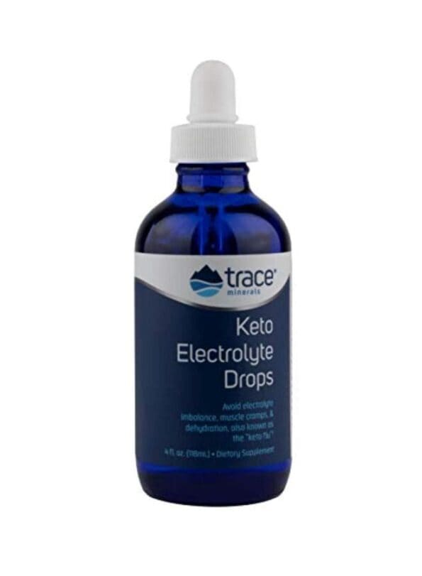 Keto Electrolyte Drops