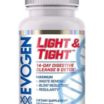 Light And Tight White 28 Capsules
