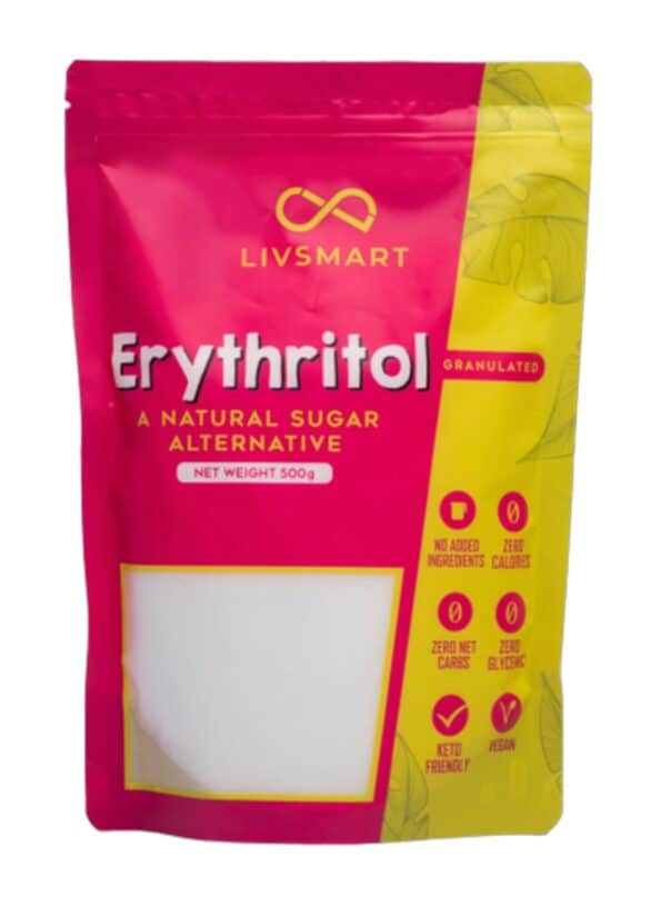 Livsmart Erythritol 500g