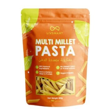 Livsmart Multi Millet Pasta 180g