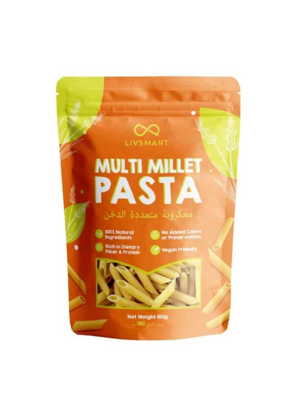 Livsmart Multi Millet Pasta 180g