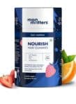 Man Matters Biotin Hair Gummies for Men Strawberry Flavoured Vitamin A Vitamin C Vitamin E and Zinc Helps Reduce Hair Fall and Strengthen Nails...