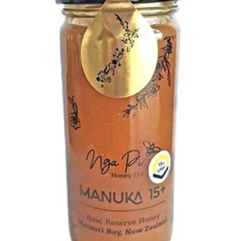 Manuka 15+ Honey, 315g