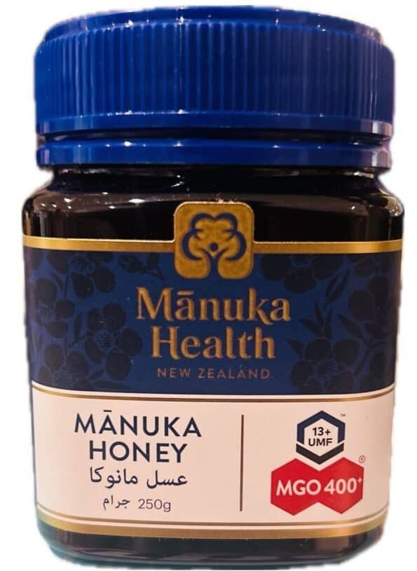 Manuka Honey MGO400+ (250g)