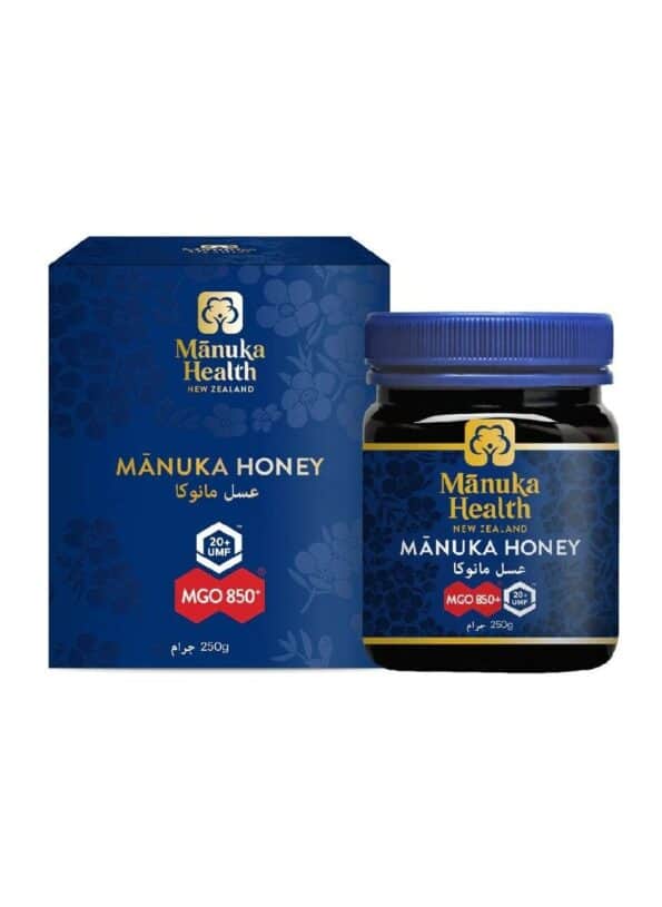 Manuka Honey MGO850 250g