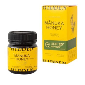 Manuka Honey UMF20+ 250g