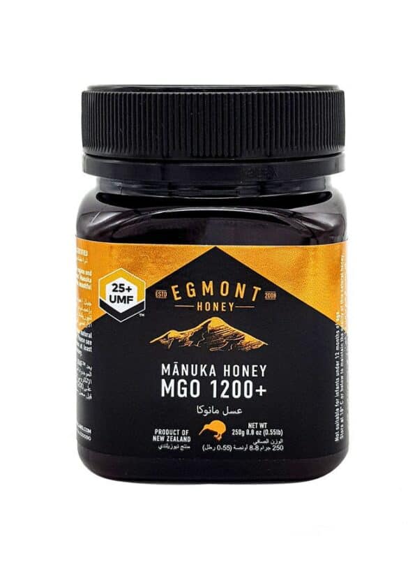 Manuka Honey UMF25+ MGO1200+ 250gm