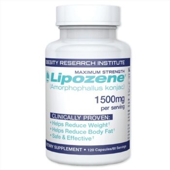 MEGA Bottle - 120 Capsules, Making it Our Largest Size Available - Appetite Suppressant