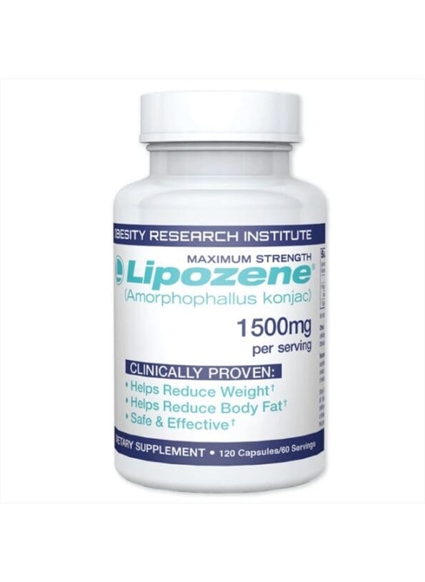 MEGA Bottle - 120 Capsules, Making it Our Largest Size Available - Appetite Suppressant