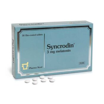 Melatonin Tablets 3Mg 30S