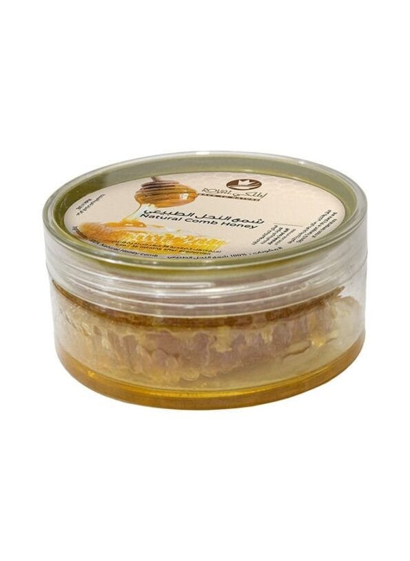 Natural Flower Honey Comb 200g