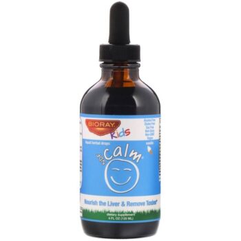 NDF Calm Dietary Supplement 4 fl oz (120 ml)