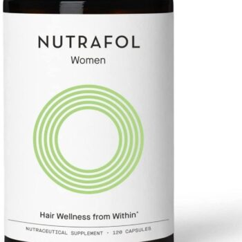 Nutrafol Women's Hair Growth Supplement 120 Capsules