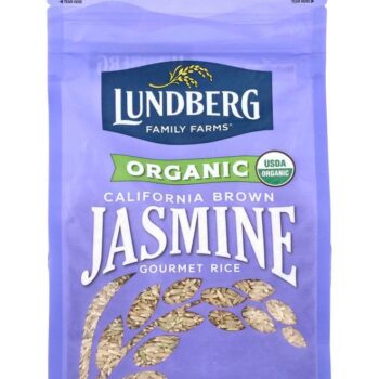 Organic California Brown Gourmet Rice 32 oz (907 g)