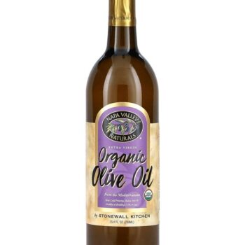 Organic Extra Virgin Olive Oil 25.4 fl oz (750 ml)