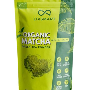 Organic Matcha Green Tea Powder 100g