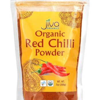 Organic Red Chilli Powder 7 oz (200 g)